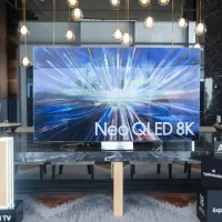 Samsung Rilis Neo QLED 8K: TV Canggih dengan Dukungan AI, Harga Mulai Rp 54,9 Juta