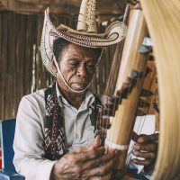 Sasando: Alat Musik Unik dari Pulau Rote, Nusa Tenggara Timur